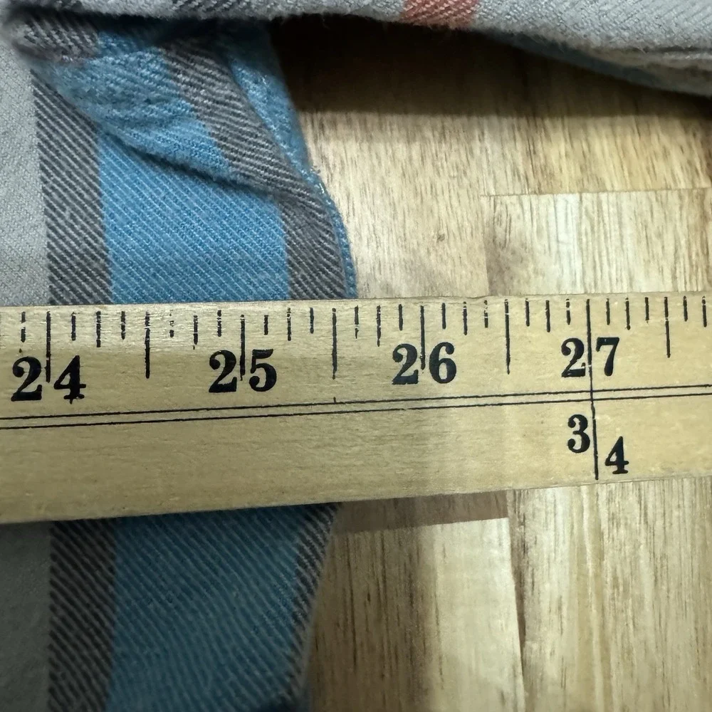 Nike 6.0 Flannel Shirt Mens 2XL Plaid SB Skateboarding Grunge Streetwear Outdoor